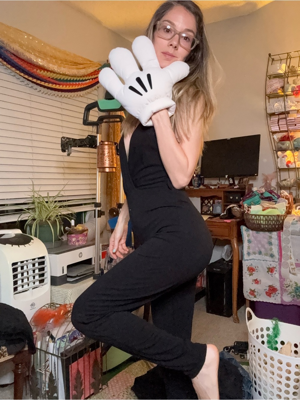 Disney Mickey Mouse Mitten